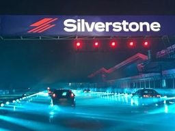 Silverstone Grand Prix