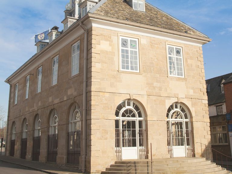 Brackley Town Hall